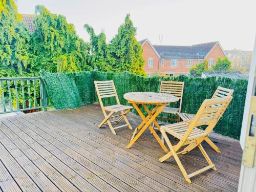 Newmarket House | 4 Double Bed home in Newmarket - Tattersalls