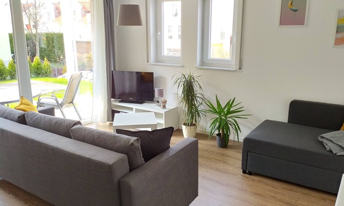 Adorf Apartment | 4 * holiday apartment - holiday in the Ore Mountains