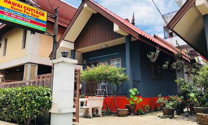 Rawai Cottage | 4 Magnificent Single detach Cottage in Soi Saiyuwan 13 Rawai Phuket