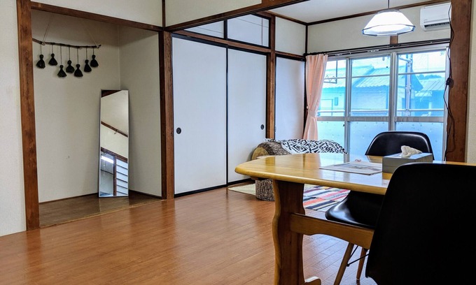Kakegawa Apartment | ★ ~ 4 people ★ 10 minutes on foot from Kakegawa Station, 15 minutes by Ecopa