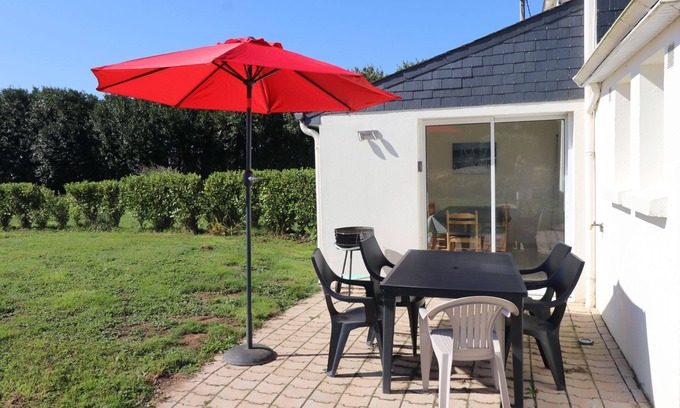 Plogonnec House | 4-person gite between Quimper and Locronan