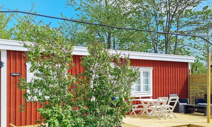 Grisslehamn House | 4 person holiday home in GRISSLEHAMN