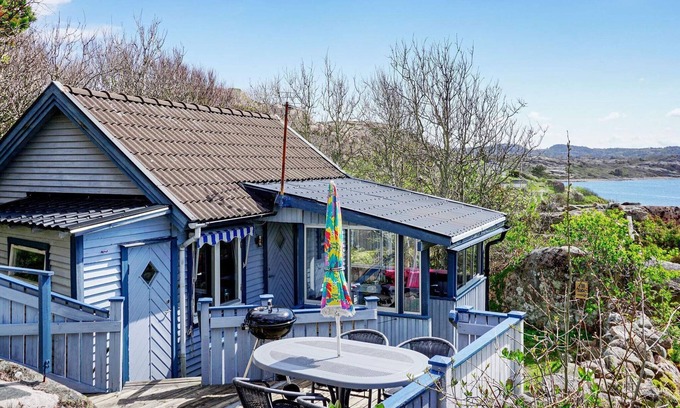 Hamburgsund House | 4 person holiday home in HAMBURGSUND-By Traum