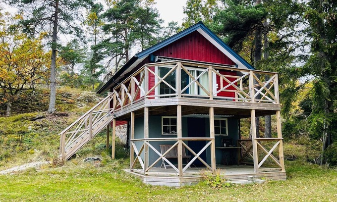 Kopmannebro House | 4 person holiday home in KÖPMANNEBRO-By Traum
