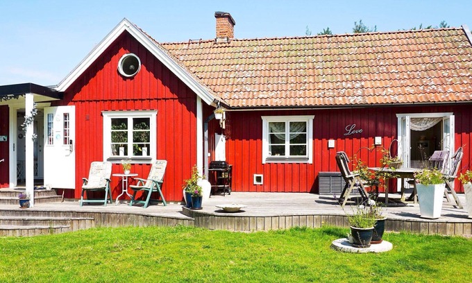 Arkelstorp House | 4 person holiday home in ARKELSTORP