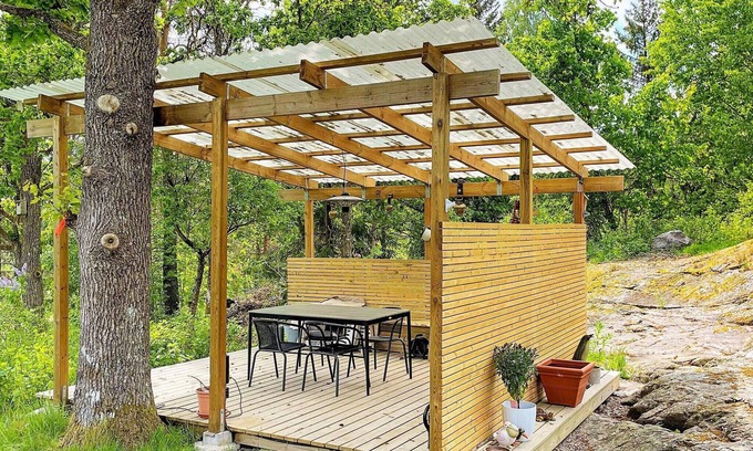 Fargelanda House | 4 person holiday home in FÄRGELANDA