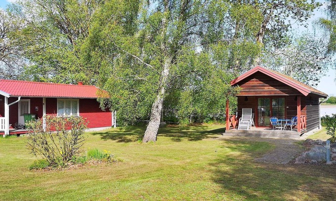 Stora Fro House | 4 person holiday home in Mörbylånga-By Traum