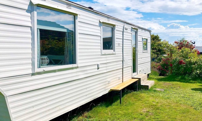 Hallevik House | 4 person holiday home in SÖLVESBORG-By Traum