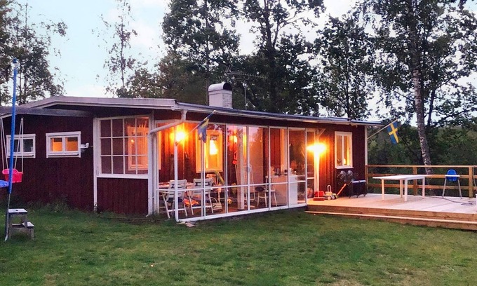 Jonkoping County House | 4 person holiday home in Bottnaryd-By Traum