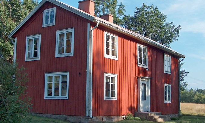 Kallekulla House | 4 person holiday home in BRUA KULLA-By Traum
