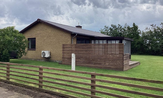 Bredebro House | 4 person holiday home in Bredebro-By Traum