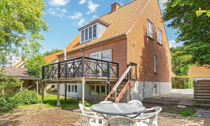 Ebeltoft House | 4 person holiday home in Ebeltoft