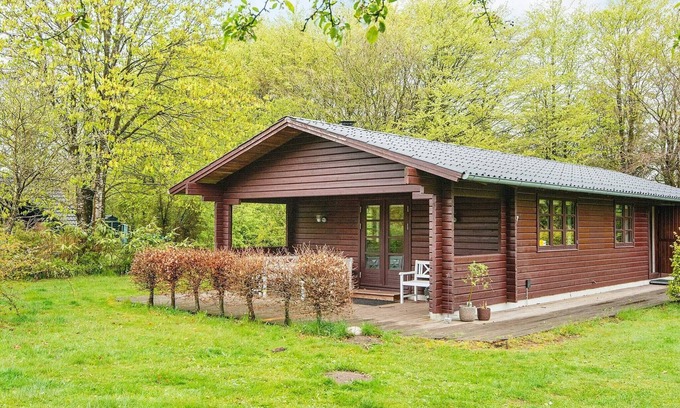 Arrild Ferieby House | 4 person holiday home in Toftlund-By Traum