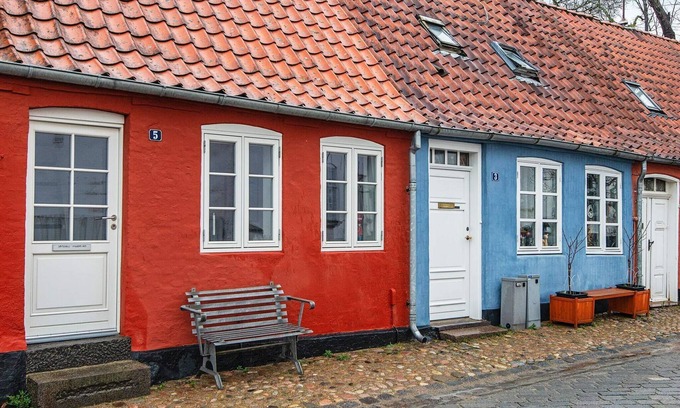Tonder House | 4 person holiday home in Tønder-By Traum