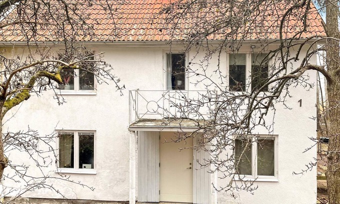 Granna House | 4 person holiday home in GRÄNNA