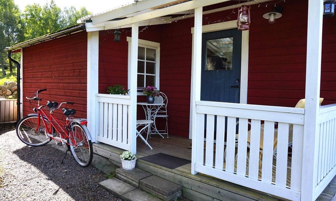 Hogsjo House | 4 person holiday home in Högsjö-By Traum