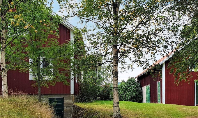 Jarvso House | 4 person holiday home in JÄRVSÖ