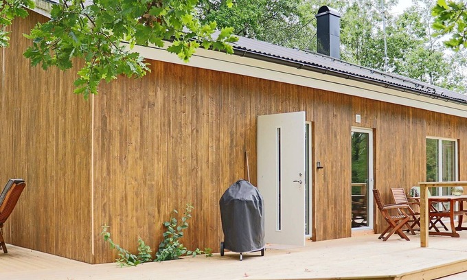 Laholm Municipality House | 4 person holiday home in KNÄRED-By Traum