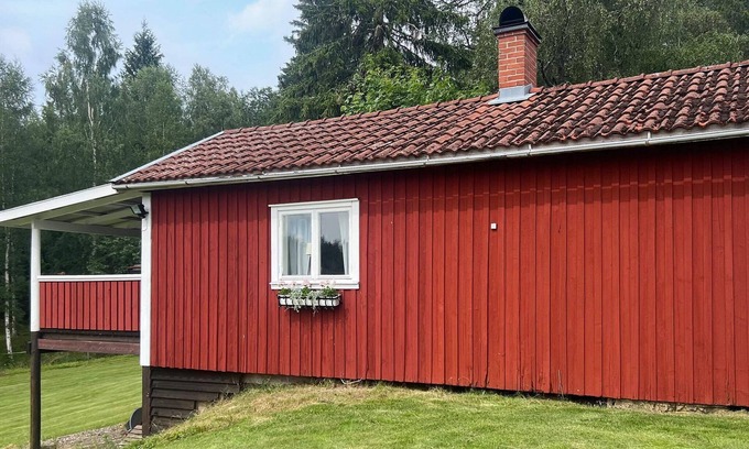 Molkom House | 4 person holiday home in MOLKOM-By Traum
