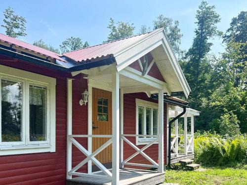 Braas House | 4 person holiday home in BRAÅS-By Traum