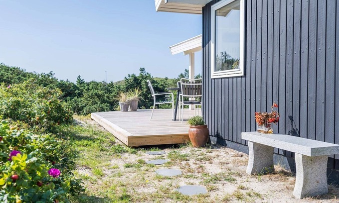 Henne Strand House | 4 person holiday home in Henne