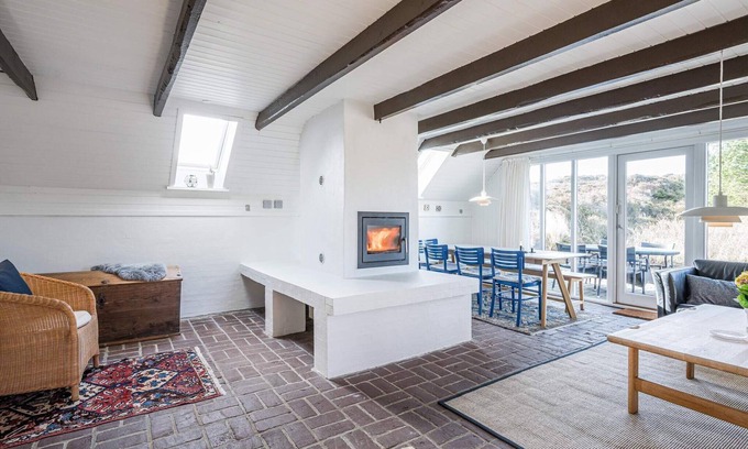 Henne Strand House | 4 person holiday home in Henne