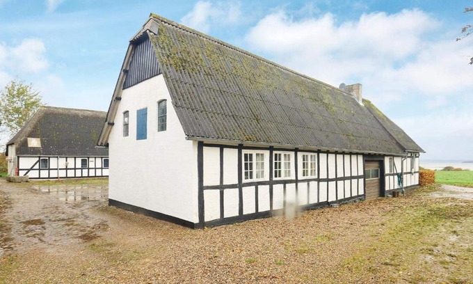 Bøjden Apartment | 4 person holiday home in Faaborg-By Traum