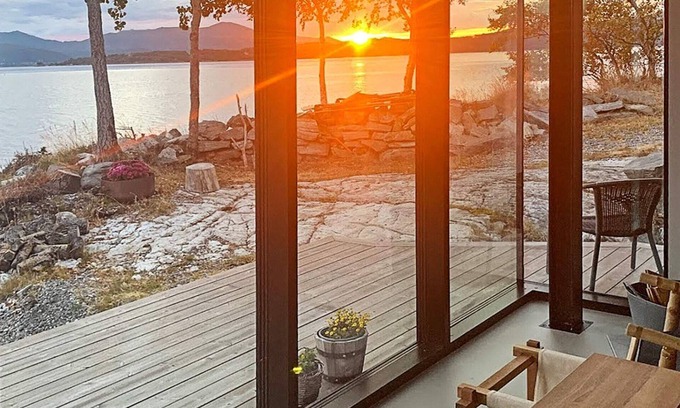 Ulstein Municipality House | 4 person holiday home in Volda