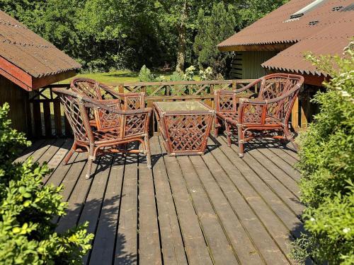 Jegum House | 4 person holiday home in Oksbøl-By Traum