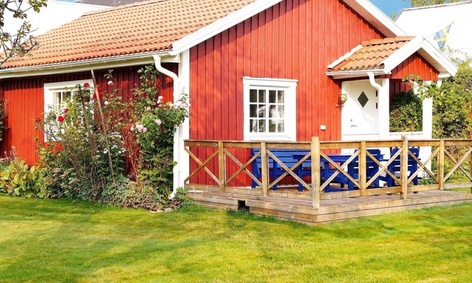 Tviklippan House | 4 person holiday home in HJÄLTEVAD-By Traum