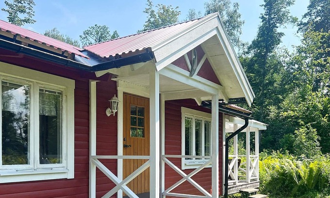 Braas House | 4 person holiday home in BRAÅS-By Traum