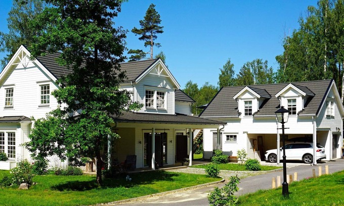 Ranas House | 4 person holiday home in RIMBO