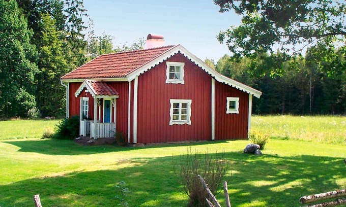 Skruv House | 4 person holiday home in SKRUV-By Traum