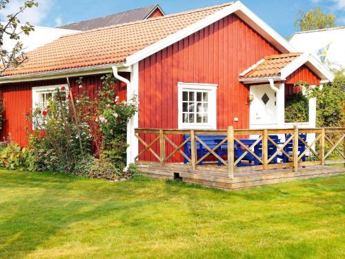 Tviklippan House | 4 person holiday home in HJÄLTEVAD-By Traum