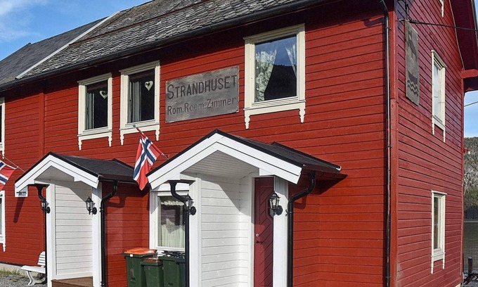Voll Apartment | 4 person holiday home in Måndalen-By Traum