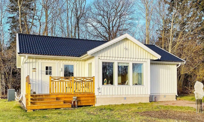 Storlinge House | 4 person holiday home in BORGHOLM