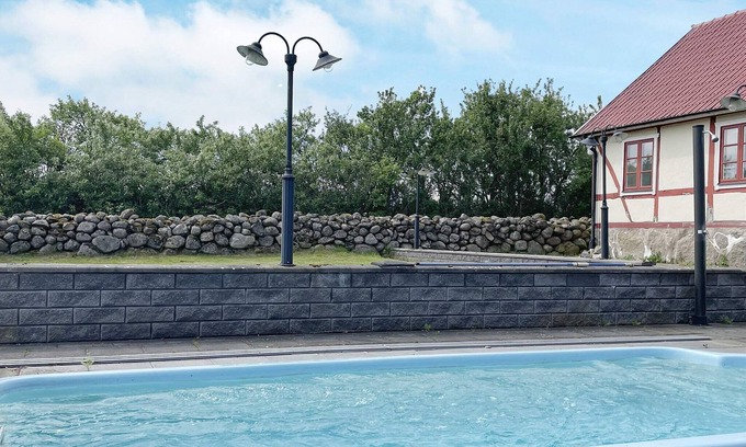 Lovestad House | 4 person holiday home in LÖVESTAD