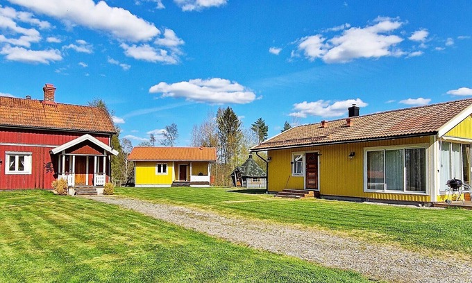 Ljusdal House | 4 person holiday home in LJUSDAL-By Traum