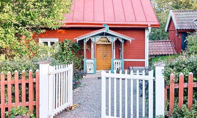 Mjolby Municipality House | 4 person holiday home in Mantorp-By Traum