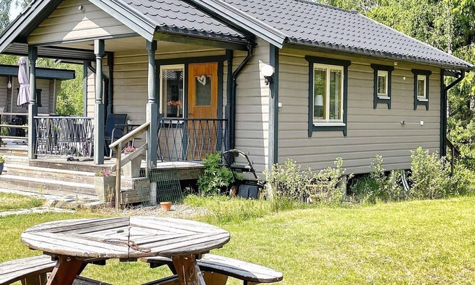 Rejmyre House | 4 person holiday home in Rejmyre-By Traum