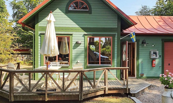 Ronneby House | 4 person holiday home in Ronneby-By Traum