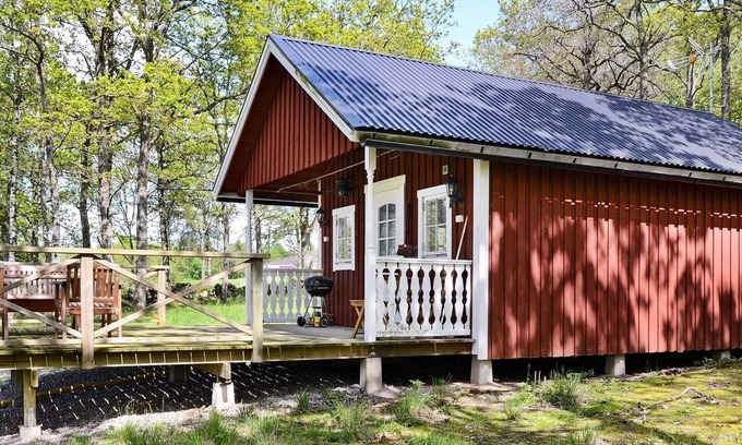 Sloinge House | 4 person holiday home in Slöinge