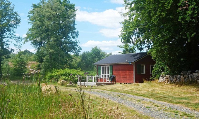 Listarum House | 4 person holiday home in SMEDSTORP