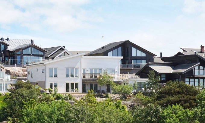 Bovallstrand House | 4 person holiday home in Bovallstrand-By Traum