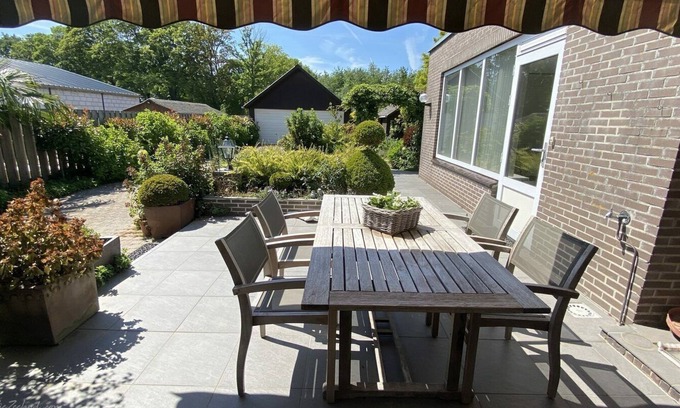 Aardenburg House | 4 Persons Holiday home in Aardenburg near Sluis