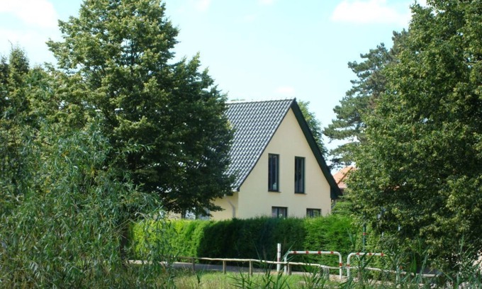 Muritz Apartment | 4 * Pure relaxation! near Plauer See, cyclist, sauna