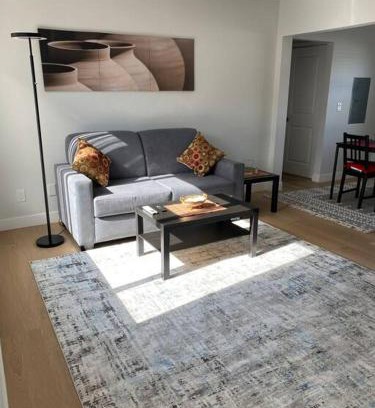 Palo Alto Apartment | 4 Stanford! Furnished Apartment, Gated Parking, Laundry