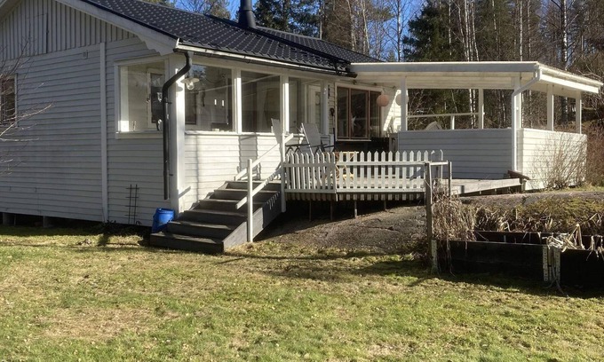 Kristinehamn House | 4 star holiday home in Kristinehamn-By Traum