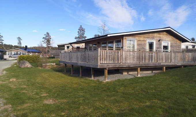 Dals Langed House | 4 star holiday home in DALS-LÅNGED