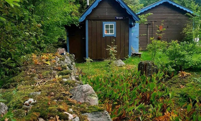 Odensbacken House | 4 star holiday home in ODENSBACKEN